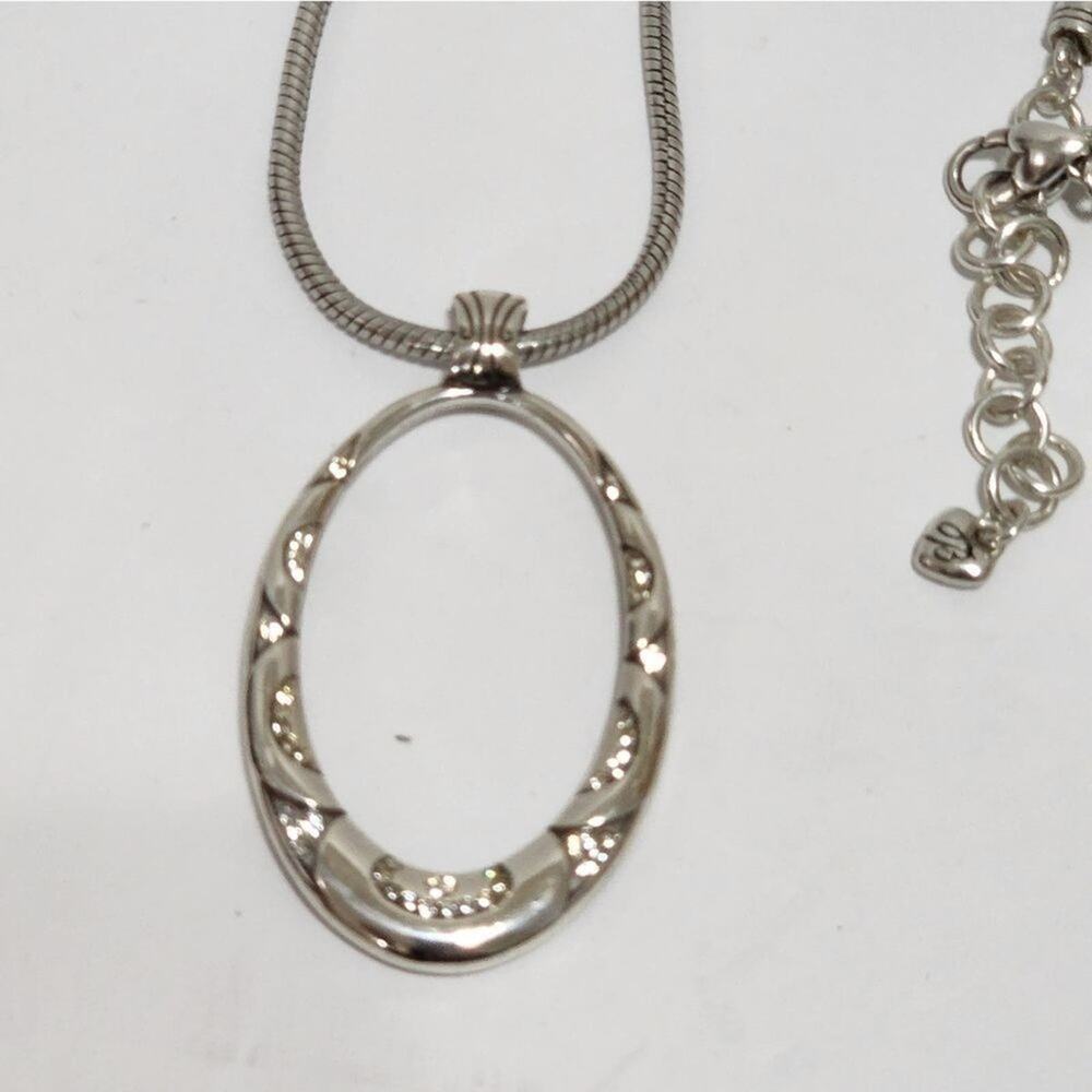 Brighton retired‎ swinging sixties jeweled necklace